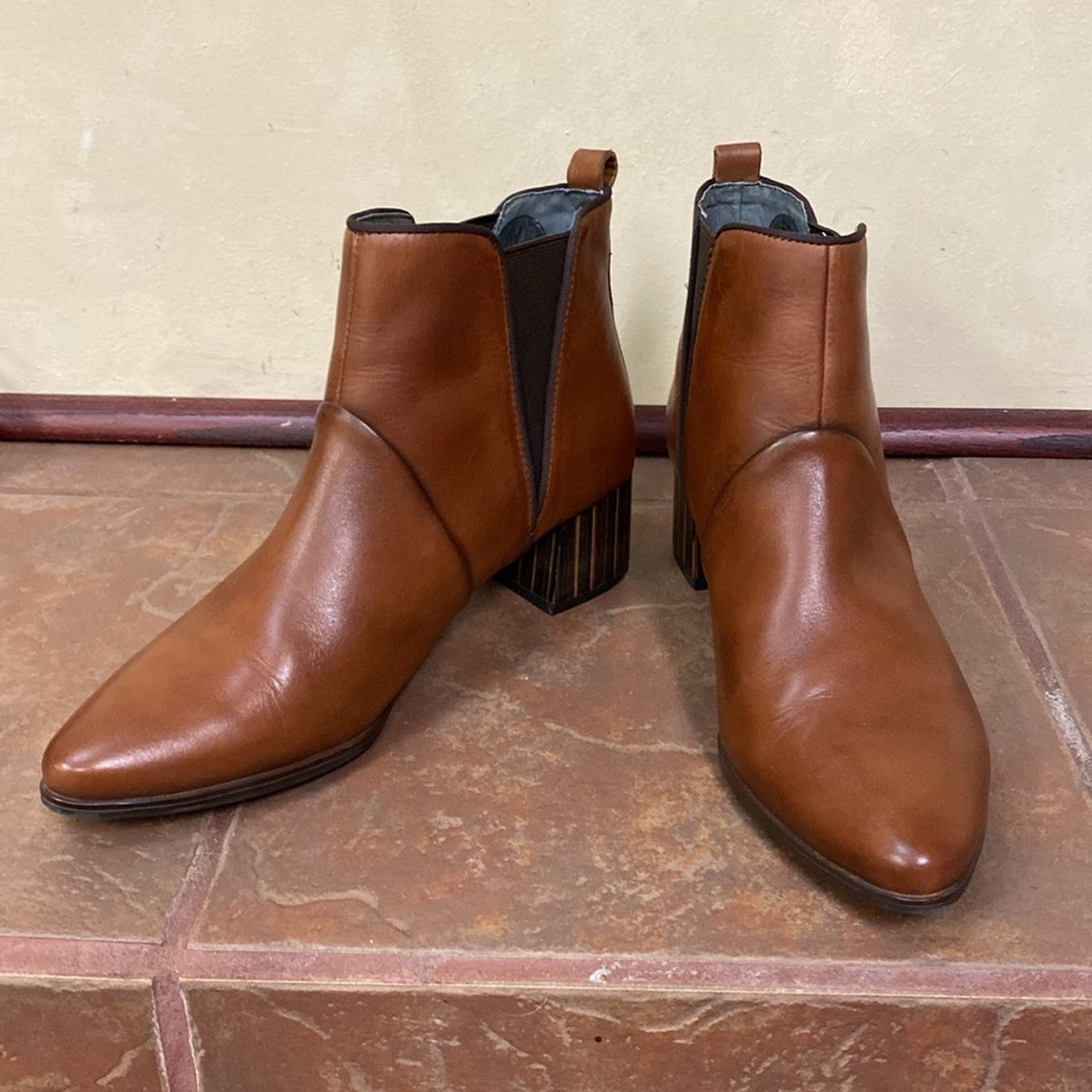 Pikolinos W8N-8540 Cuero Ankle Chelsea Boots size 42 - Picture 4 of 11